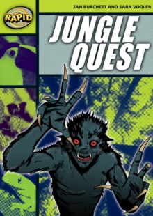 Rapid Reading: Jungle Quest (Stage 6 Level 6A)