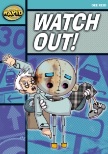 Rapid Reading: Watch Out! (Starter Level 1A)
