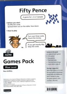 Rapid Maths: Stage 2 Games Pack, Cards Book Rapid Maths: Stage 2 Games Pack, Cards Book