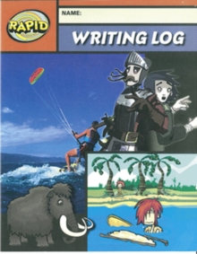 Rapid Writing: Writing Log 3 6 Pack, Multiple copy pack Book Rapid Writing: Writing Log 3 6 Pack, Multiple copy pack Book