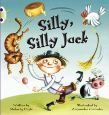 BC Green C/1B Silly, Silly Jack, Paperback / softback Book BC Green C/1B Silly, Silly Jack, Paperback / softback Book