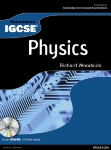 Heinemann IGCSE Physics Student Book with Exam Cafe CD, Mixed media product Book Heinemann IGCSE Physics Student Book with Exam Cafe CD, Mixed media product Book