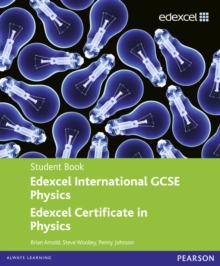 Edexcel International GCSE Physics Student Book with ActiveBook CD, Mixed media product Book Edexcel International GCSE Physics Student Book with ActiveBook CD, Mixed media product Book