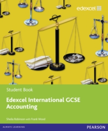 Edexcel International GCSE Accounting Student Book with ActiveBook CD, Mixed media product Book Edexcel International GCSE Accounting Student Book with ActiveBook CD, Mixed media product Book