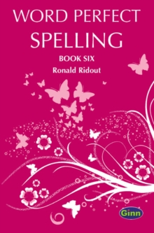 Word Perfect Spelling Book 6 (International)