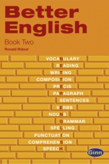 Better English Book 2 (International) 2nd Edition - Ronald Ridout