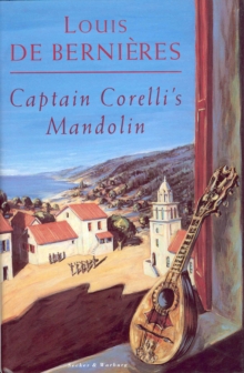 Captain Corelli's Mandolin, Hardback Book Captain Corelli's Mandolin, Hardback Book