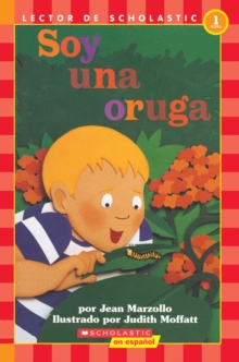 Soy una oruga, Paperback Book Soy una oruga, Paperback Book