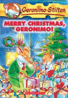 Geronimo Stilton: #12 Merry Christmas, Geronimo, Paperback / softback Book Geronimo Stilton: #12 Merry Christmas, Geronimo, Paperback / softback Book