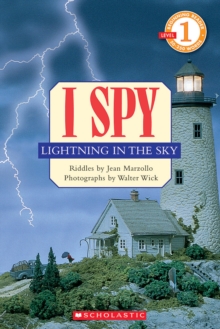 Scholastic Reader Level 1: I Spy Lightning in the Sky : I Spy Lightning In The Sky, Paperback Book Scholastic Reader Level 1: I Spy Lightning in the Sky : I Spy Lightning In The Sky, Paperback Book