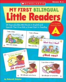 MY FIRST BILINGUAL LITTLE READERS LEVEL, Hardback Book MY FIRST BILINGUAL LITTLE READERS LEVEL, Hardback Book