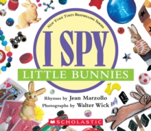 I Spy Little Bunnies : A Book of Picture Riddles, Board book Book I Spy Little Bunnies : A Book of Picture Riddles, Board book Book
