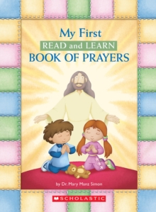 My First Read And Learn Book Of Prayers, Board book Book My First Read And Learn Book Of Prayers, Board book Book
