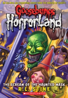 Scream of the Haunted Mask (Goosebumps Horrorland #4), Paperback Book Scream of the Haunted Mask (Goosebumps Horrorland #4), Paperback Book