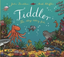 Tiddler, Hardback Book Tiddler, Hardback Book