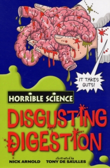 Disgusting Digestion, Paperback Book Disgusting Digestion, Paperback Book