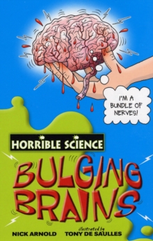 Bulging Brains, Paperback Book Bulging Brains, Paperback Book