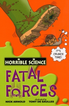 Fatal Forces, Paperback Book Fatal Forces, Paperback Book