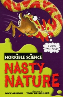 Nasty Nature, Paperback Book Nasty Nature, Paperback Book