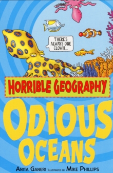 Odious Oceans, Paperback Book Odious Oceans, Paperback Book