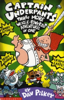 Three More Wedgie-powered Adventures in One, Paperback Book Three More Wedgie-powered Adventures in One, Paperback Book
