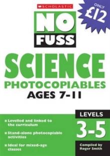 Science Photocopiables Ages 7-11, Paperback / softback Book Science Photocopiables Ages 7-11, Paperback / softback Book