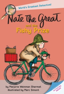 Nate the Great and the Fishy Prize, Paperback / softback Book Nate the Great and the Fishy Prize, Paperback / softback Book
