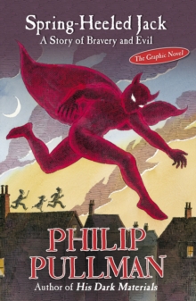 Spring-Heeled Jack, Paperback / softback Book Spring-Heeled Jack, Paperback / softback Book
