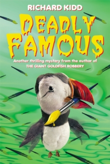 Deadly Famous, Paperback Book Deadly Famous, Paperback Book