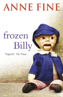 Frozen Billy, Paperback Book Frozen Billy, Paperback Book