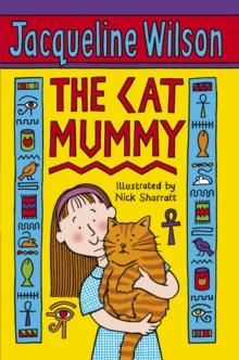 The Cat Mummy, Paperback / softback Book The Cat Mummy, Paperback / softback Book
