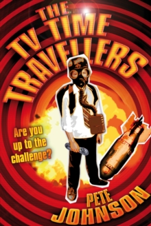The TV Time Travellers, Paperback Book The TV Time Travellers, Paperback Book