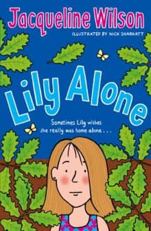 Lily Alone, Paperback Book Lily Alone, Paperback Book