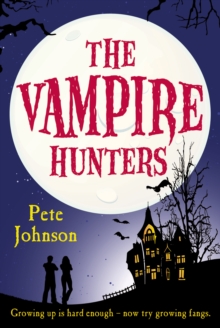 The Vampire Hunters, Paperback Book The Vampire Hunters, Paperback Book
