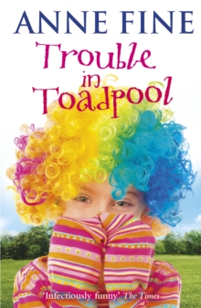 Trouble in Toadpool, Paperback Book Trouble in Toadpool, Paperback Book