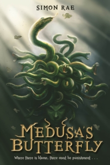 Medusa's Butterfly, Paperback Book Medusa's Butterfly, Paperback Book
