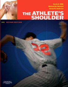 The Athlete's Shoulder, Hardback Book The Athlete's Shoulder, Hardback Book