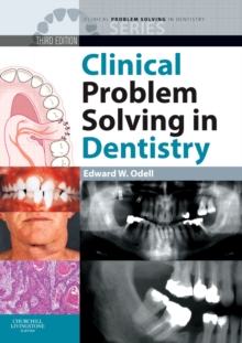 Clinical Problem Solving in Dentistry, Paperback Book Clinical Problem Solving in Dentistry, Paperback Book