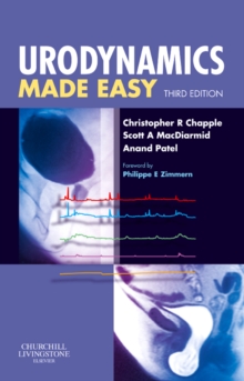Urodynamics Made Easy, Paperback Book Urodynamics Made Easy, Paperback Book