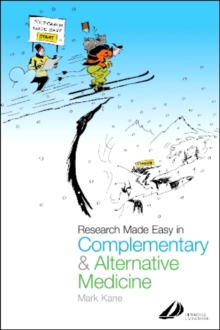 Research Made Easy in Complementary and Alternative Medicine, Paperback Book Research Made Easy in Complementary and Alternative Medicine, Paperback Book