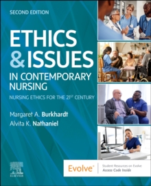 Ethics & Issues In Contemporary Nursing