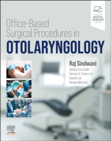 Office-Based Surgical Procedures in Otolaryngology