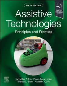 Assistive Technologies : Principles And Practice