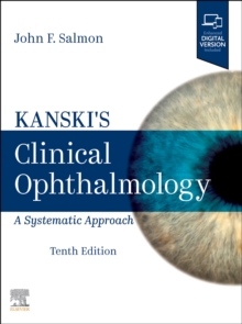 Kanski's Clinical Ophthalmology : A Systematic Approach