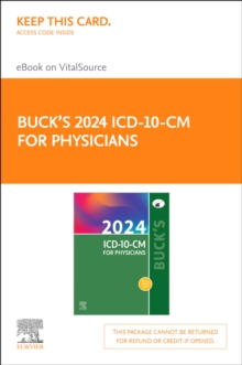 Buck's 2024 ICD-10-CM for Physicians - E-Book