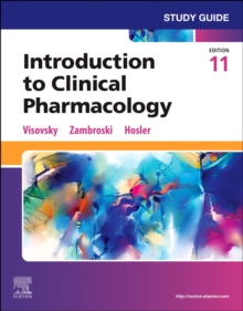 Study Guide for Introduction to Clinical Pharmacology