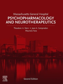 Massachusetts General Hospital Psychopharmacology and Neurotherapeutics - E-BOOK