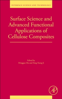 Surface Science and Advanced Functional Applications of Cellulose Composites