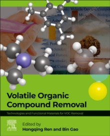 Volatile Organic Compound Removal : Technologies and Functional Materials for VOC Removal