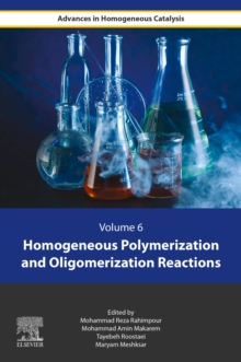 Homogeneous Polymerization and Oligomerization Reactions